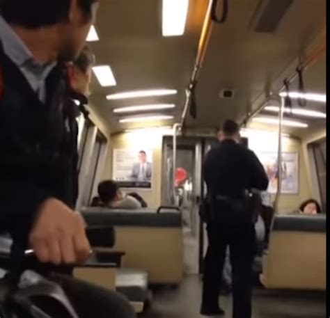 Video Tasered By Bart Police Man Files Federal Civil Rights Suit Sfist