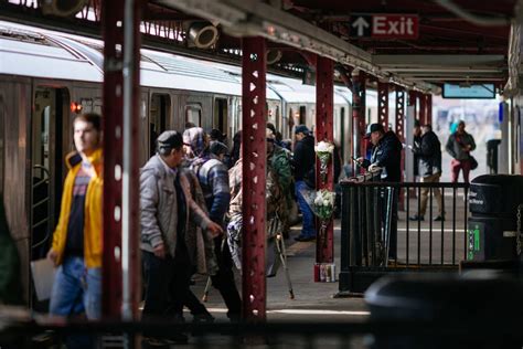 Serial Sex Offenders Are A Big Problem On Subways Should They Be