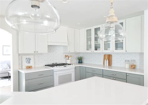 kitchen remodel  lessons centsational style