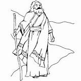 Abraham Isaac Sacrifice Promises Momjunction Genesis sketch template