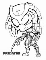 Predator Coloriage Vanquish Berserker Depredador Ausmalbilder Release Colorare Alien Xcolorings 1024px sketch template