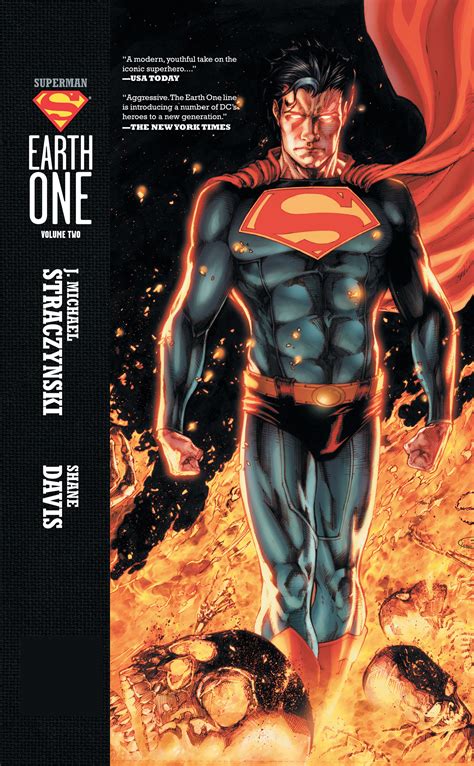 superman earth one vol 1 2 dc database fandom powered by wikia