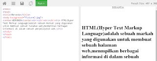 koding html