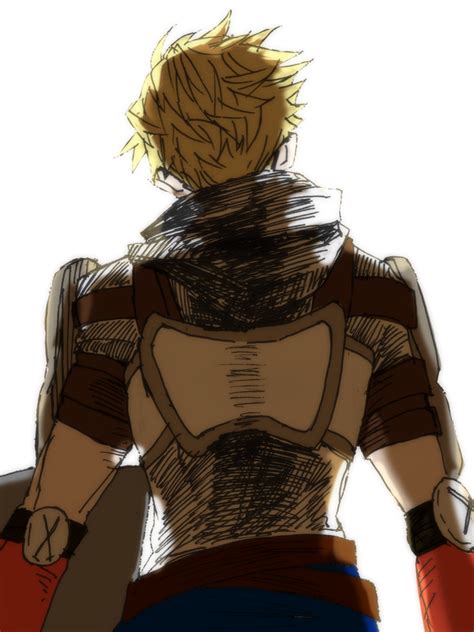 Jaune Arc In My Opinion Probably The Best Character