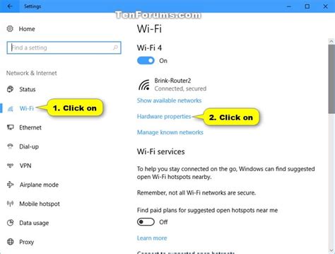 how to find mac address on windows proxymaz
