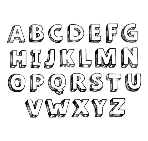 draw  letters    otosection
