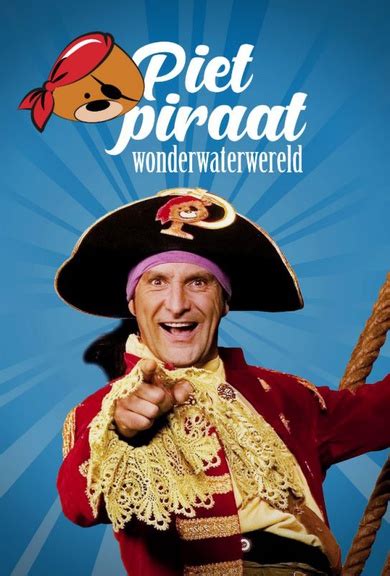 piet piraat wonderwaterwereld nieuw deze week