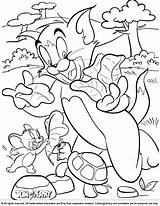 Jerry Tom Coloring Pages Colouring Kids Sheet Library Cartoon Easter Show Drawing Clipart Print Disney Book Azcoloring Printable Mentve Innen sketch template