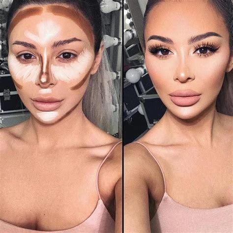 gorgeousmakeups contouring for beginners easy contouring eye