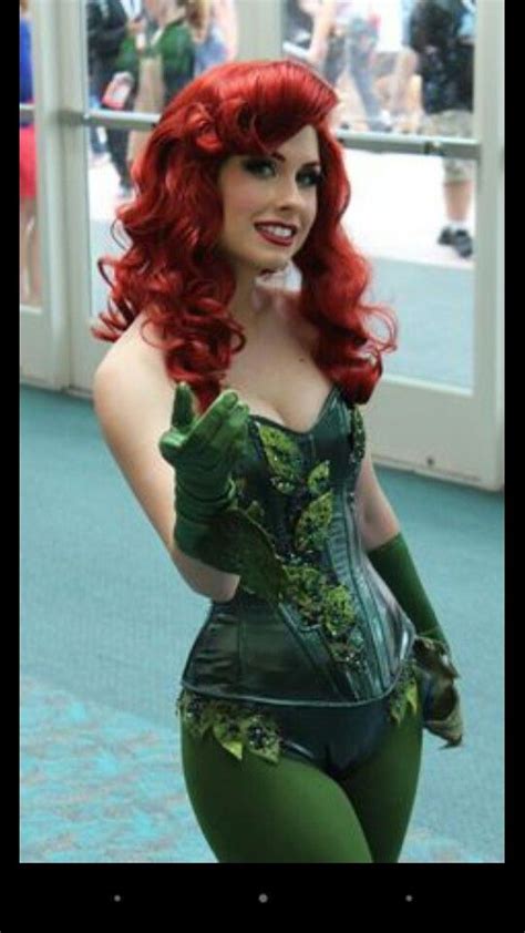 pin by cat rambo on costume poison ivy cosplay ivy costume cosplay