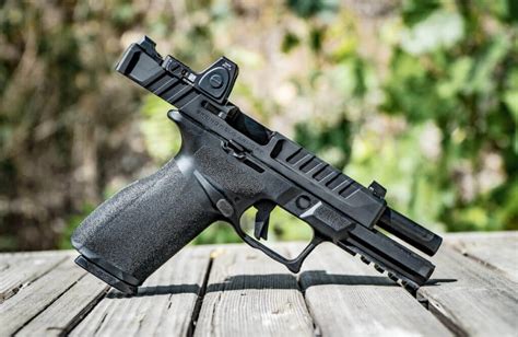 springfield armory echelon   review  sh blannelberry