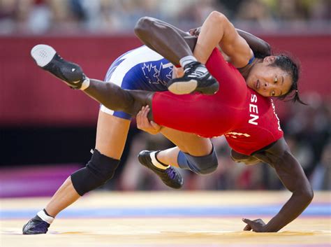 wrestling returns  summer olympics menu   toronto star