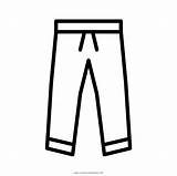 Hose Pantalones Pantaloni Ultracoloringpages sketch template
