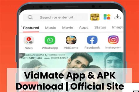 vidmate app apk  official site tech  business news