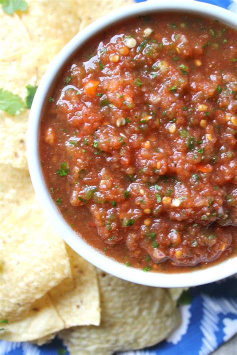 spicy habanero salsa  savory vegan