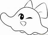 Chuchu Kirby Coloringpages101 sketch template