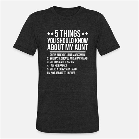shop aunt nephew t shirts online spreadshirt