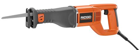 ridgid releases reciprocating   heavy duty applications