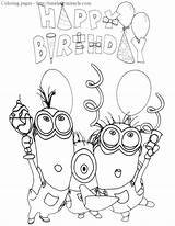Disney Birthday Pages Coloring Colouring Timeless Miracle sketch template