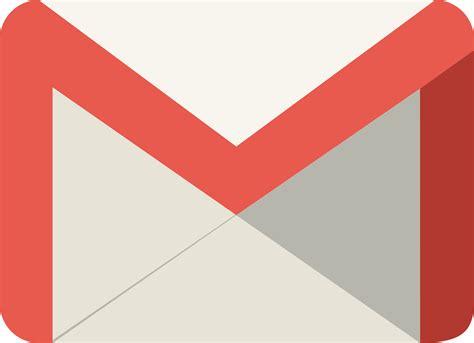 gmail icon logo png transparent svg vector freebie supply