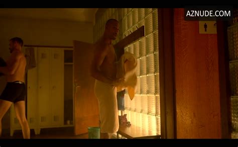 Adam Palsson Yasen Atour Shirtless Scene In Young Wallander Aznude Men