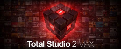 total studio  max  ik multimedia mixing  mastering plugin vst vst audio unit aax