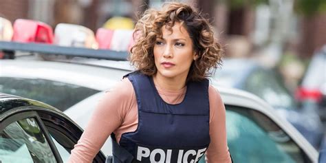 Nbc Shades Of Blue Trailer Jennifer Lopez Cop Show