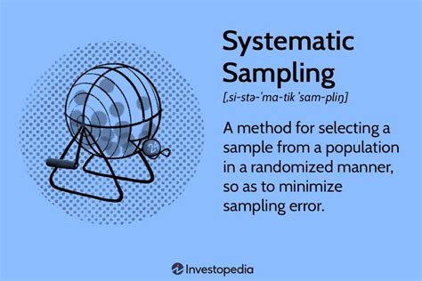 systematic sampling          research