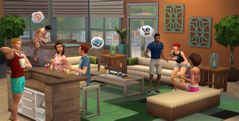 the sims 4 perfect patio stuff pack sims online