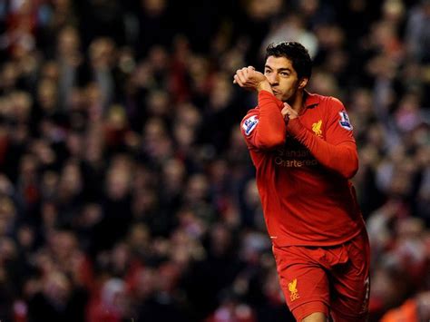 Luis Suarez Reveals Double Meaning Of Trademark Goal Celebration The