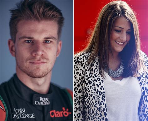 The Hottest F1 Wags Daily Star