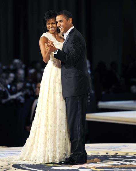 presidential inaugurations first couples dances through