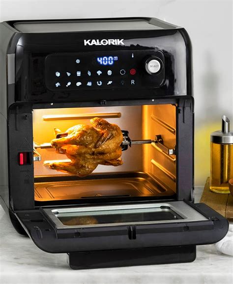 Kalorik 6-Qt. Air Fryer Oven & Reviews - Small Appliances