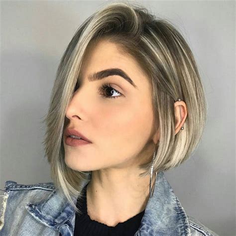 trendy inverted bob haircuts  women   page  hairstyle