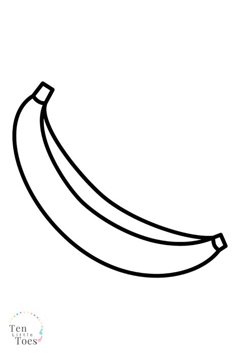banana colouring sheets   coloring pages coloring pages