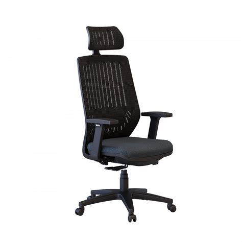noah office chair graphite leon s