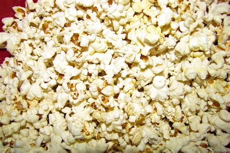 foodie snacks  secret  making  theater quality popcorn  home