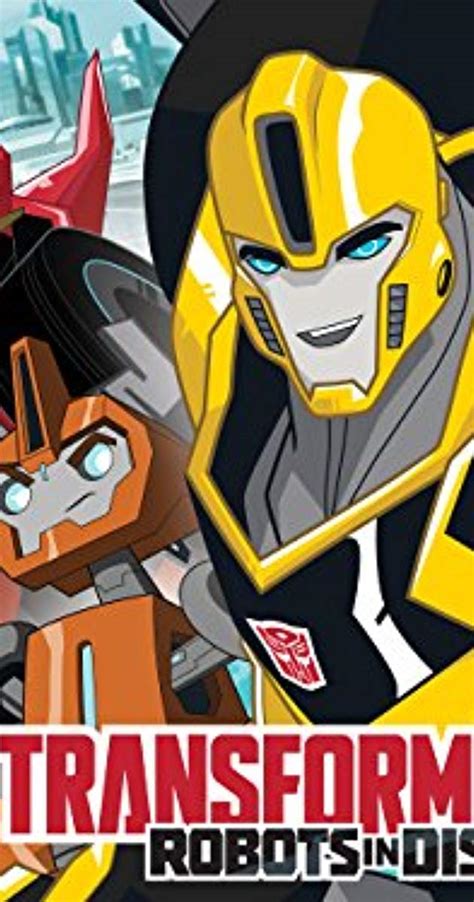 transformers robots in disguise tv series 2014 2017 imdb