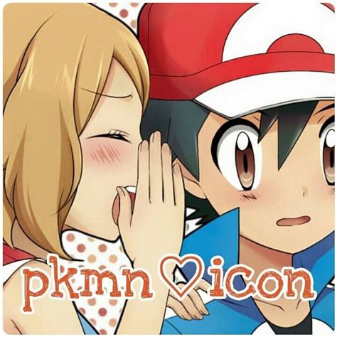 3068 Best Amourshipping4ever Ash X Serena Images On Pinterest Ash