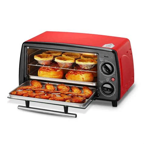 high quality    household portable electric oven mutil function mini oven cake baking