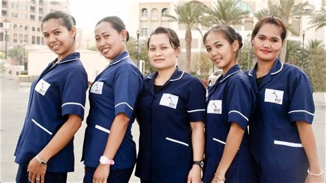 qatar maid service youtube