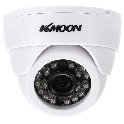 kkmoon  cmos tvl indoor security cctv camera  ir led home video surveillance camera hd