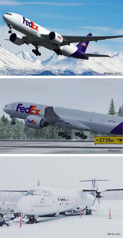 opinion  planes bring  meaning  snow angels  incredible fedex fleet