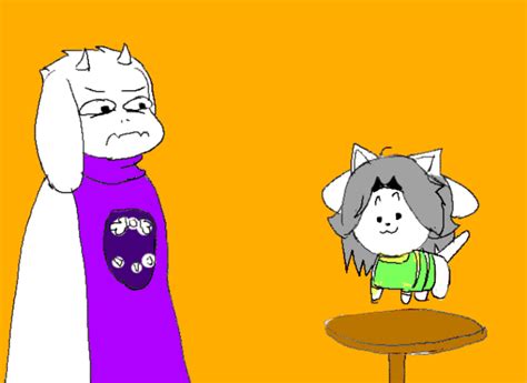 everyone goes to the temmie shop undertale aus amino