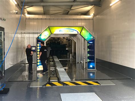 spa auto le lavage au bout du tunnel chevigny saint sauveur autrement