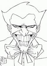 Coloringtop Joker2 sketch template