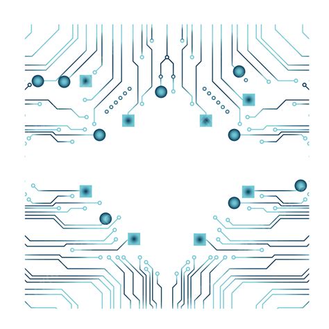 circuit board lines vector hd png images abstract gradient texture circuit board  diagram
