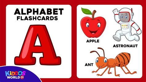 alphabet letters  words  toddlers learning  abc youtube