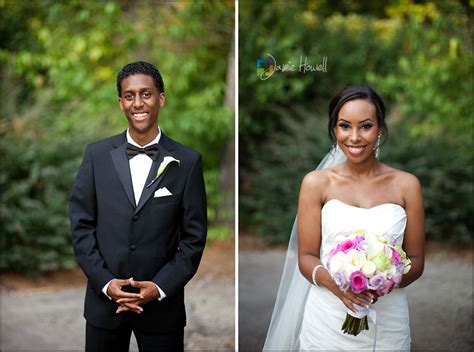 real {ethiopian} wedding in atlanta nina farid