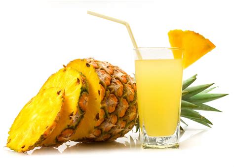 pineapple juice  treat cough healthguide